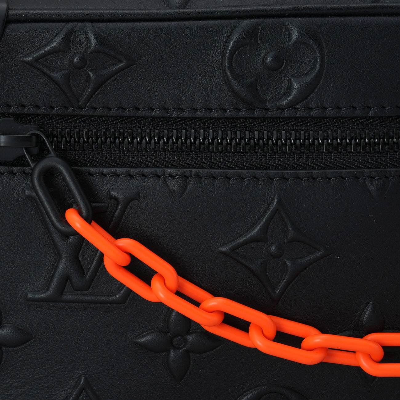 LOUIS VUITTON(USED)루이비통 M58906 미니 소프트 트렁크백